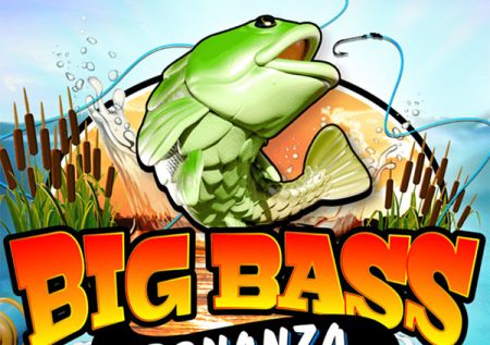 Онлайн игра Big Bass Bonanza