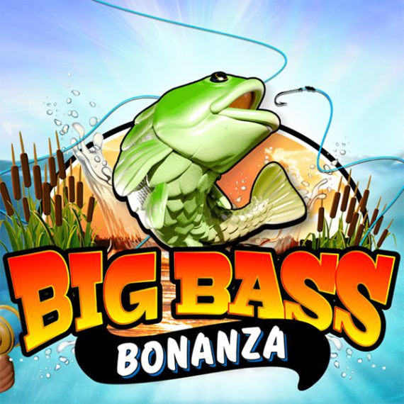 Онлайн игра Big Bass Bonanza