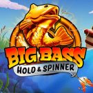 Big Bass – Hold & Spinner