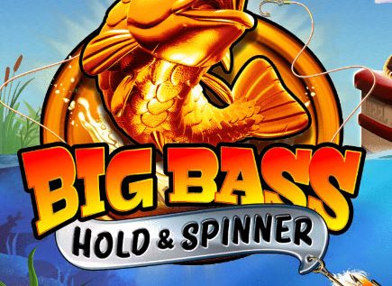 Big Bass – Hold & Spinner