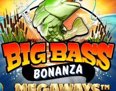 Онлайн игра Big Bass Bonanza Megaways