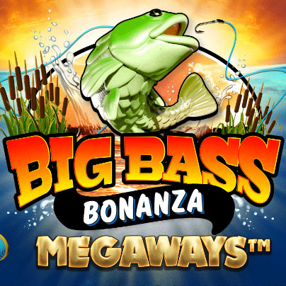 Онлайн слот Big Bass Bonanza Megaways
