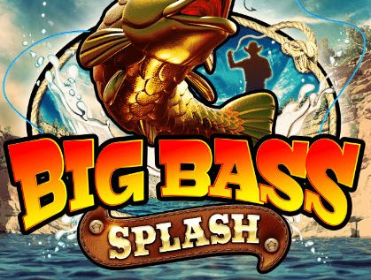 Онлайн слот Big Bass Splash