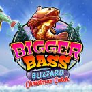 Онлайн слот Bigger Bass Blizzard – Christmas Catch