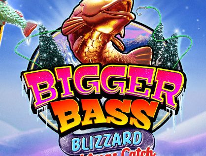 Онлайн слот Bigger Bass Blizzard – Christmas Catch