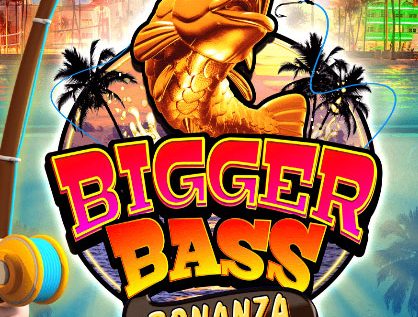 Онлайн слот Bigger Bass Bonanza