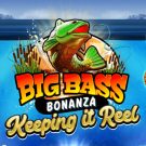 Big Bass Keeping It Reel