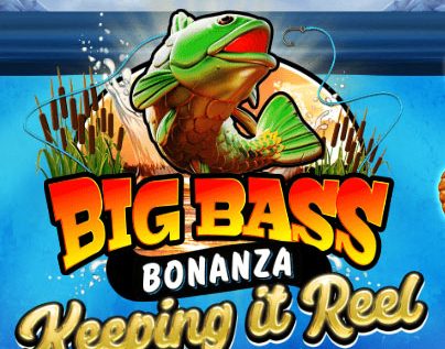 Big Bass Keeping It Reel