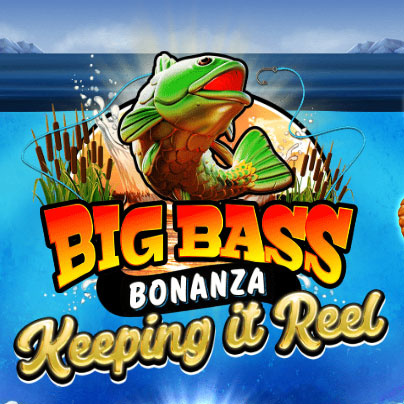 Big Bass Keeping It Reel