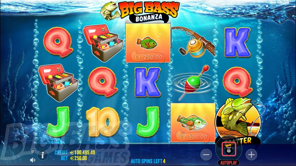 Pragmatic Play: создатель онлайн слота Big Bass Bonanza