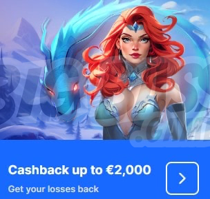 Ice Casino Cashback Bonus