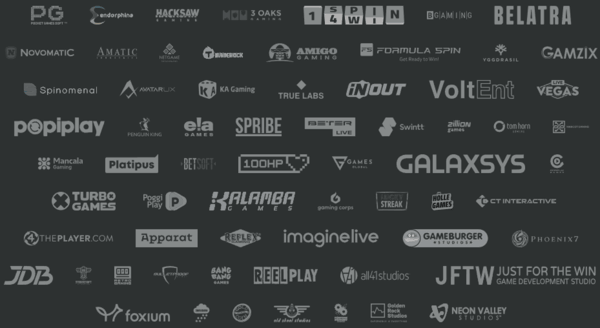 Drip casino game providers