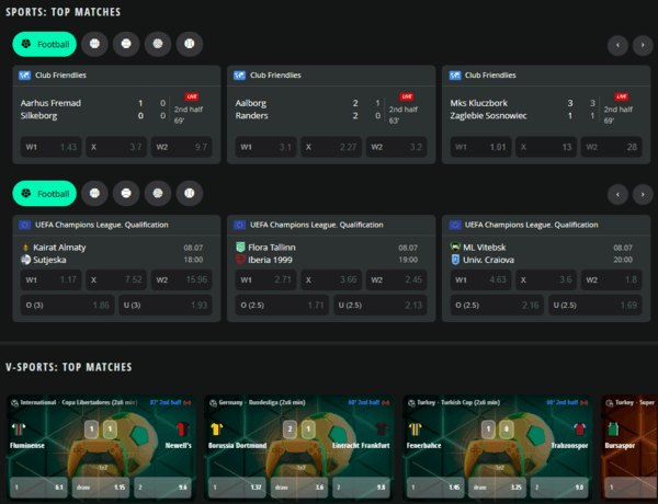Drip casino sports betting