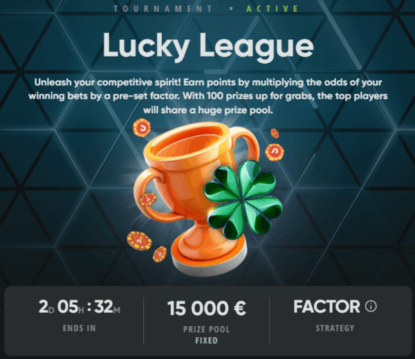 Drip casino tournaments