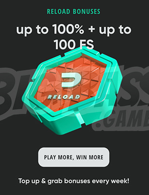 Еженедельные бонусы Drip Casino