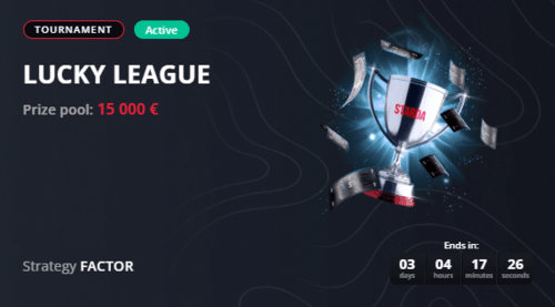 Турниры в Starda Casino