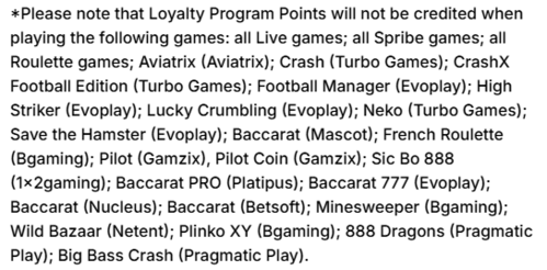 HitnSpin not vip games