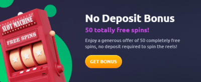Vegasy Casino No Deposit Bonuses