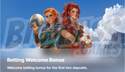 HitNSpin Sports Welcome Bonus