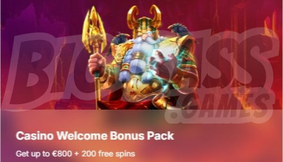 HitNSpin Welcome Casino Bonuses