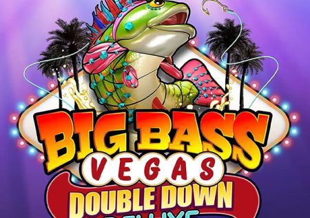 Big Bass Vegas Double Down Deluxe Online Game