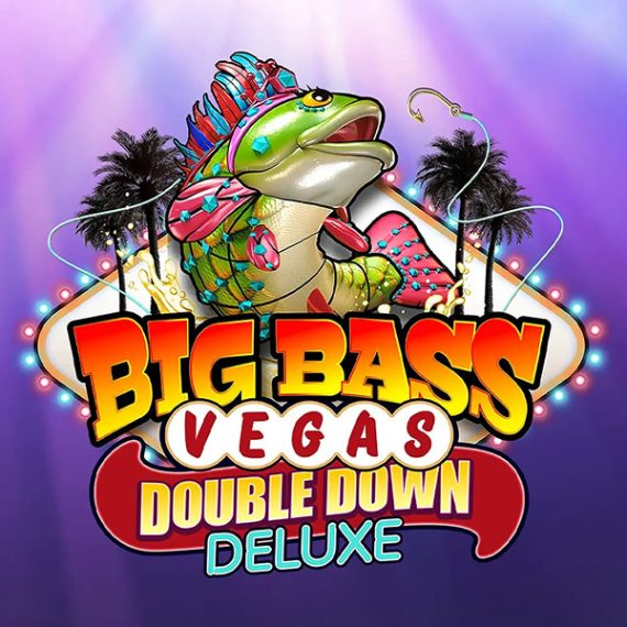 Big Bass Vegas Double Down Deluxe