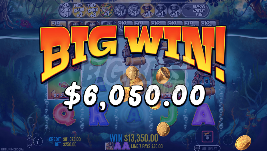 How to play Big Bass Amazon Xtreme