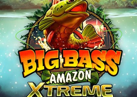 Онлайн игра Big Bass Amazon Xtreme