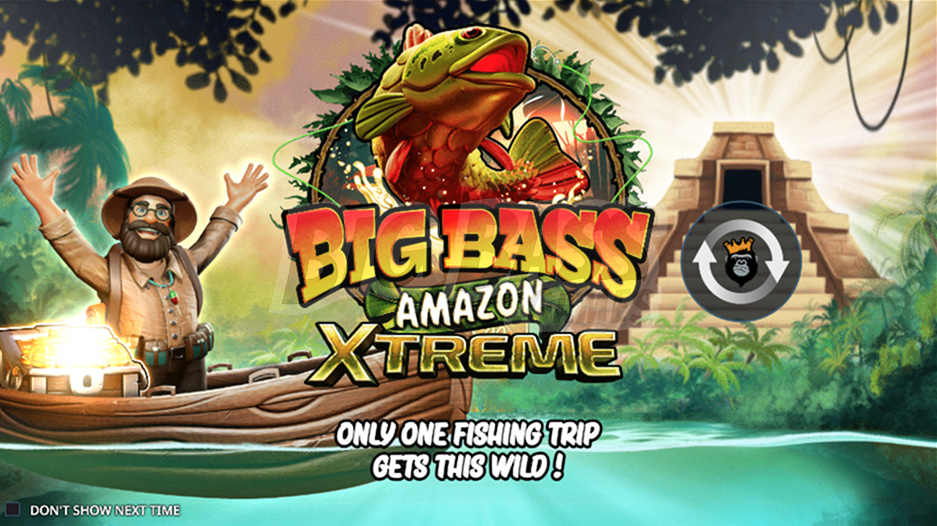 Big Bass Amazon Xtreme Info